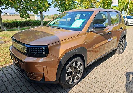 Fiat Grande Panda Hybrid ICON 1.2 eDCT Klima-PDC-LED-LED Pixellicht