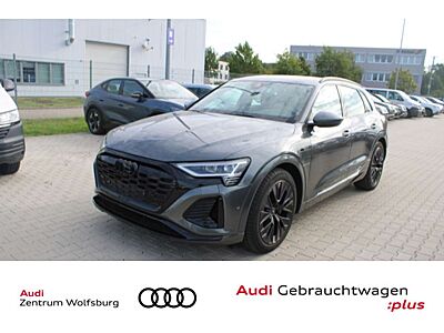 Audi Q8 e-tron 50 quattro AHK/ACC/Rückkam