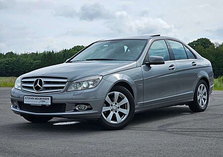 Mercedes-Benz C 180 Top Ausstattung Avantgarde Leder Bi-Xenon GARANTIE