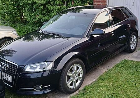 Audi A3 2.0 TDI Sportback DPF S tronic Ambiente