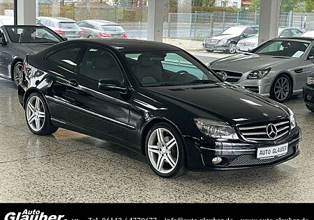 Mercedes-Benz CLC Kompressor/Sport/Xenon/Leder/SHZ/1.Hand