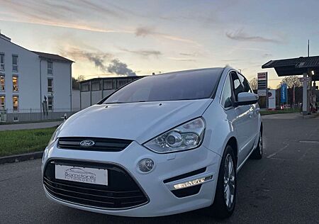 Ford S-Max Titanium*SEHR GEPFLEGT*2.HAND*XENON*PDC