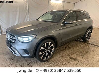 Mercedes-Benz GLC 300 DE AMG Int. Distr+ Pano Virtual 20"