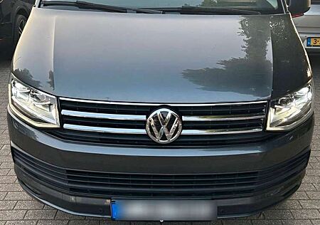 VW T6 Multivan Volkswagen Transporter T6 TDI BMT DSG Kurz Business