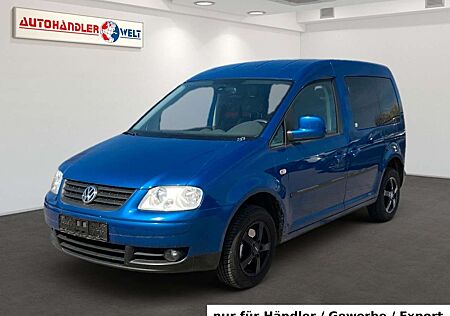 VW Caddy Volkswagen 1.6 Life Gewinner 5-SItze Klima