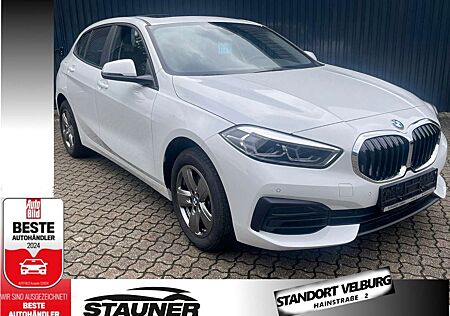 BMW 116 i 5-Türer/ GlasDach/Lenkradheiz/LED/Navi