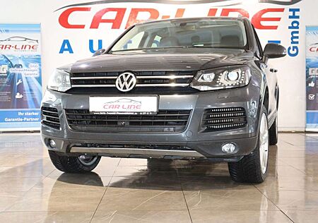 VW Touareg Volkswagen V6 TDI BMT *Automatik*Navi*Leder*RFK