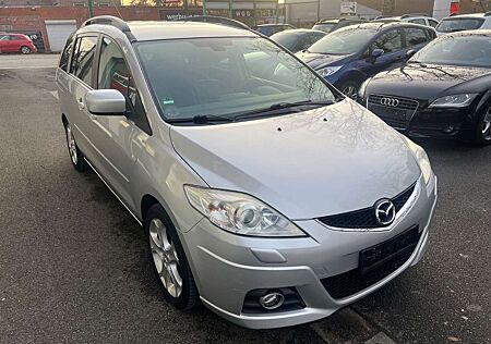 Mazda 5 Lim. 2.0 Active"Leder"Xenon"7-Sitzer"Kamera"