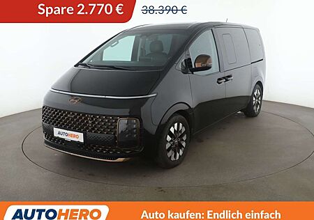 Hyundai Staria 2.2 CRDi Signature 4WD Aut.*NAV*LED*ACC*CAM*PDC*SH