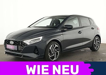 Hyundai i20 gebraucht kaufen Hyundai i20 Prime LED|Navi|Rückfahrkamera|Smart-Key