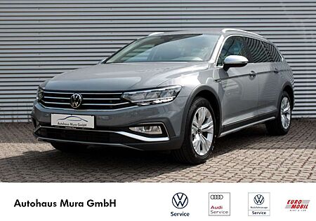 VW Passat Alltrack Volkswagen Passat Variant Alltrack 2.0TDI 4M NAVI RFK SHZ A