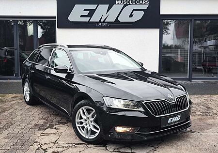 Skoda Superb Combi 2.0 TDI STYLE*BI-XENON*SHZ*COLUMBUS*