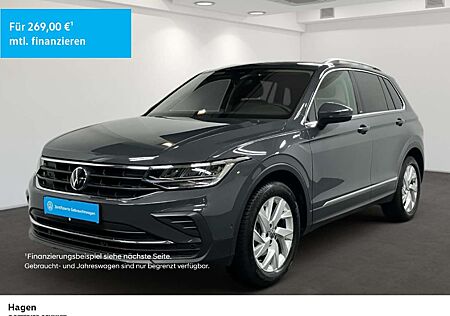 VW Tiguan Volkswagen 1.5 TSI DSG LED NAV AHK ACC KAMERA Move