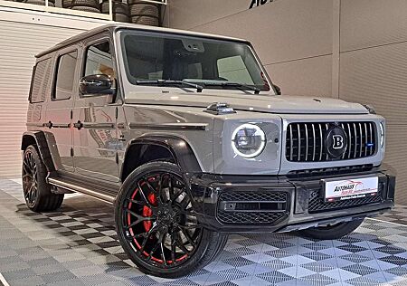 Mercedes-Benz G 63 AMG Brabus°Garantie°ACC°Burmester°360°AHK