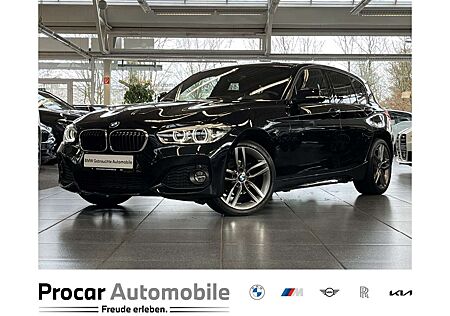 BMW 118 d M Sport DA PA AdapLED RFK HiFi DAB Navi Shz