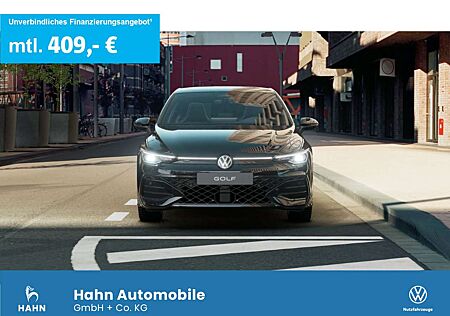 VW Golf Volkswagen R-Line 1,5 l eTSI 150 PS DSG Black Style