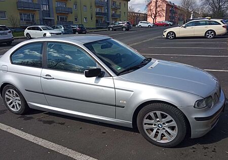 BMW 316 ti Compact E46