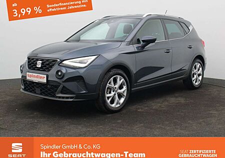 Seat Arona FR 1.0 TSI DSG / Navi, FullLink, LED, ACC