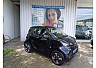 Smart ForTwo EQ Exclusive PANORAMA CAM MEDIA LED PDC SHZ ALU 22