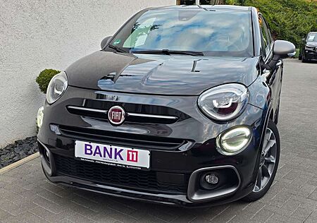 Fiat 500X Sport -Navi/Kamera/Teilleder/S-Heft-