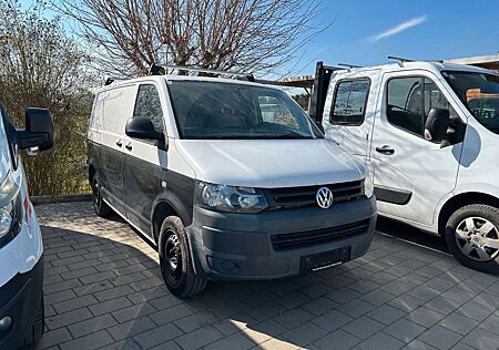 VW T5 Transporter Volkswagen T5/Klima/Radio/CD/Heckflügeltüren/Dachständer