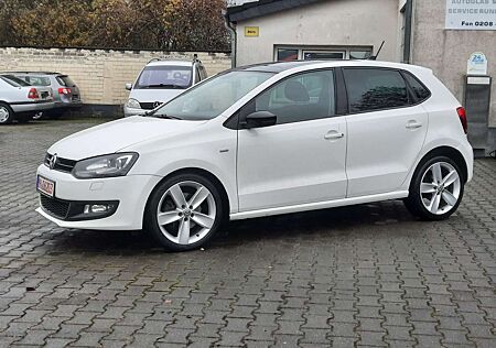 VW Polo Volkswagen 1.6 TDI Highline Navi,Xenon,Panorama,Scheckheft!!!