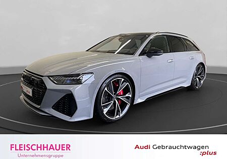 Audi RS6 Avant quattro Laserlicht HUD AHK B & O Pano
