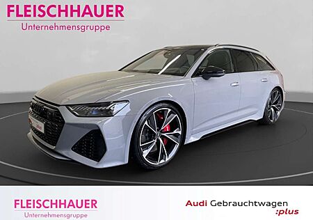 Audi RS6 Avant 4.0 TFSI quattro Laserlicht HUD AHK B & O Le