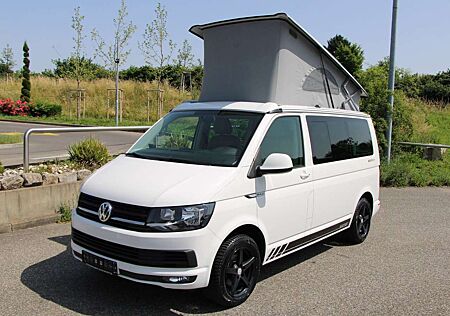 VW T6 California Volkswagen TDI Beach Aufstelldach DSG 150 PS AHK Navi Markise