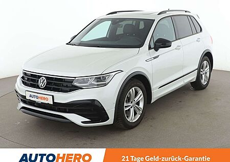 VW Tiguan Volkswagen 2.0 TDI R-Line 4Motion Aut.*MATRIX*HEAD-UP*PANO*