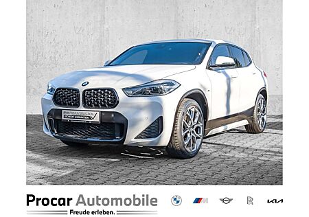 BMW X2 sDrive20i EDITION M MESH Navi+AHK+LED+DAB