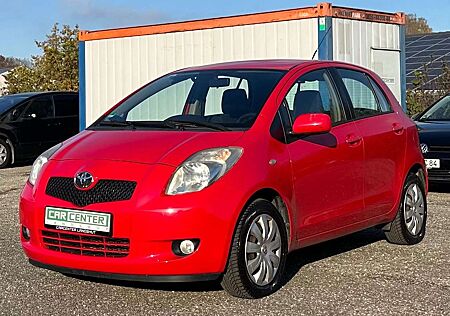 Toyota Yaris Sol *1.HAND* *TÜV NEU*