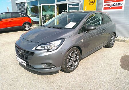 Opel Corsa E S mit Recarositze und Schiebedach