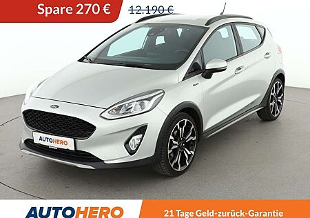 Ford Fiesta 1.0 EcoBoost Active*NAVI*TEMPO*PDC*SHZ*KLIMA*