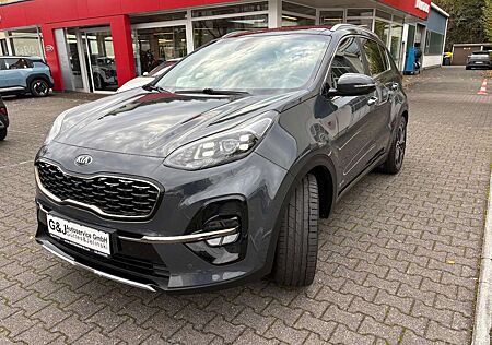 Kia Sportage GT-Line 4WD, Leder, Automatik,
