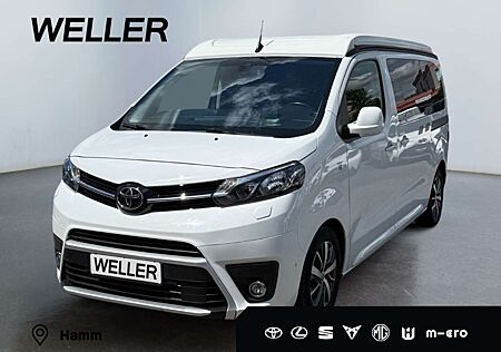 Toyota Pro Ace Proace 2.0 D-4D L1 Crosscamp *AHK*PDC*Zeltdach*