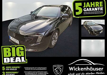 Peugeot 508 SW Allure PHEV PDC. KAM ACC Kamera360