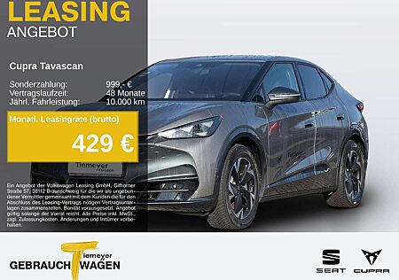 Cupra Tavascan Endurance MATRIX*LM19*NAVI*