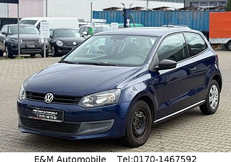 VW Polo Volkswagen V Trendline+KLIMA+2.HAND+HU07/26+
