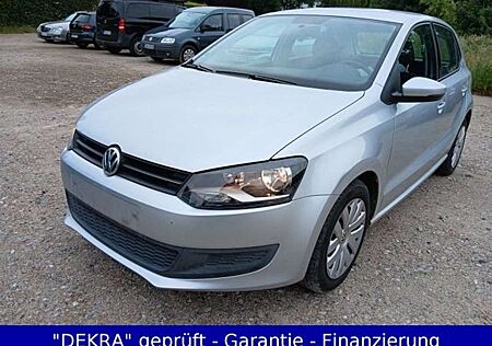 VW Polo Volkswagen V 6R 1.4 "Comfortline"2.Hand/Klima/5 Trg/HU+AU Neu