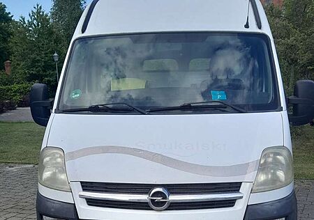 Opel Movano 2.5 CDTI L2H2