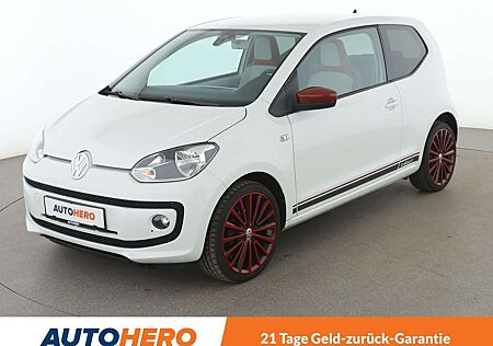 VW Up Volkswagen ! 1.0 Colour !*TEMPO*PDC*SHZ*KLIMA*