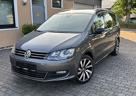 VW Sharan Volkswagen IQ.DRIVE 2.O TDI DSG 1-Hand 7-SITZE VOLL
