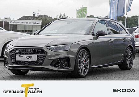Audi A4 40 TFSI Q 2x S LINE LM19 MATRIX AHK