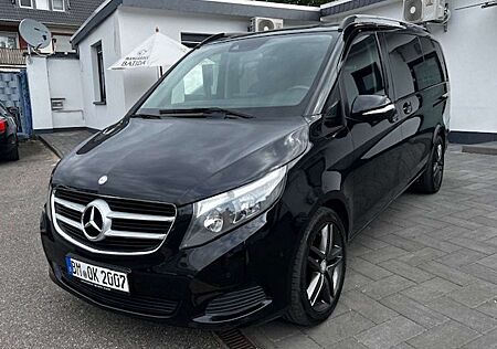 Mercedes-Benz V 250 CDI/BT/d EDITION lang 2x Schiebetüren