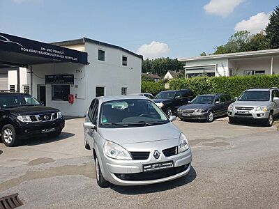 Renault Scenic 1.6 16V Aut. Avantage KLIMA EURO4 ORG.100TKM AHK