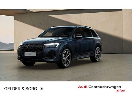 Audi Q7 SUV 60 TFSIe qu. S line AHK*Air*Pano*Matrix