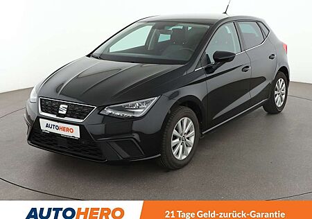 Seat Ibiza 1.0 TSI Style*NAVI*LED*CAM*PDC*SHZ*KLIMA*GARANTIE*