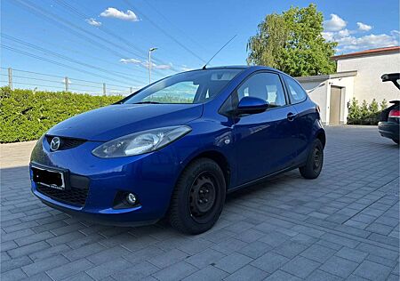 Mazda 2 1.3 86PS (Sitzheizung, Klima, elektrische Fenster