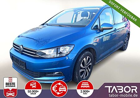VW Touran Volkswagen 2.0 TDI 122 Active 7S Nav AHK ACC SHZ PDC